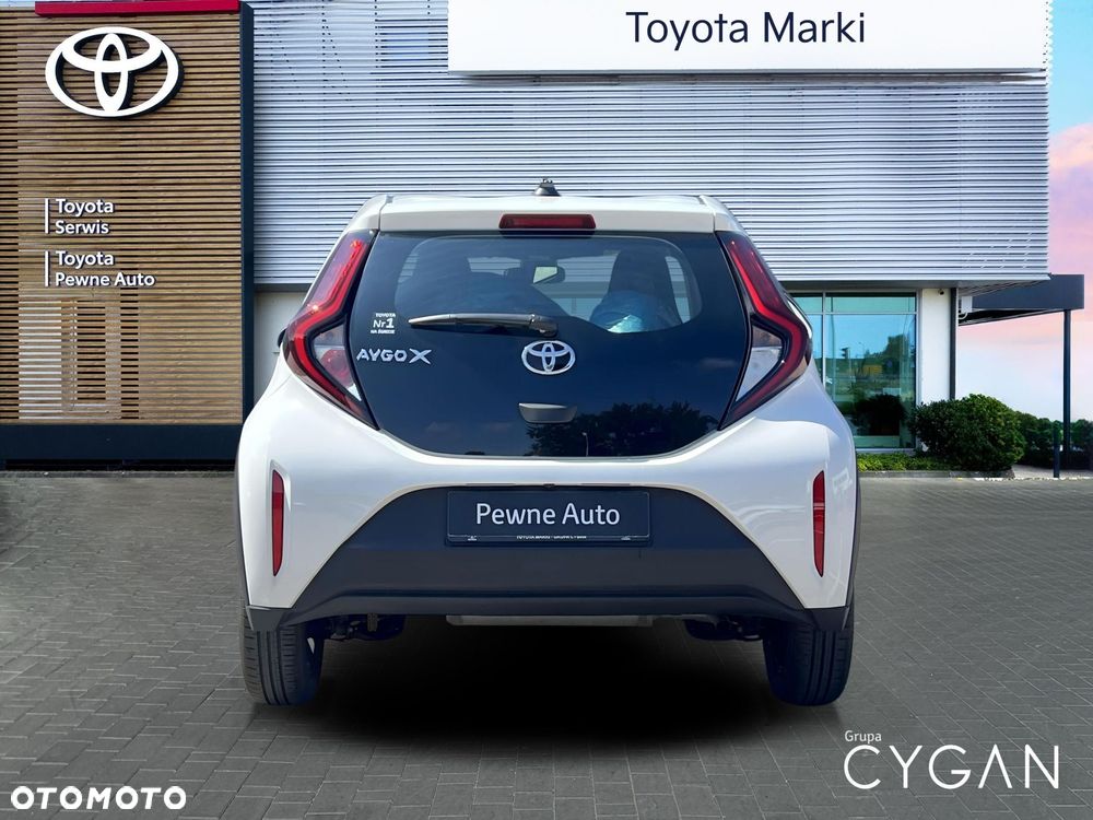 Toyota Aygo X - 5