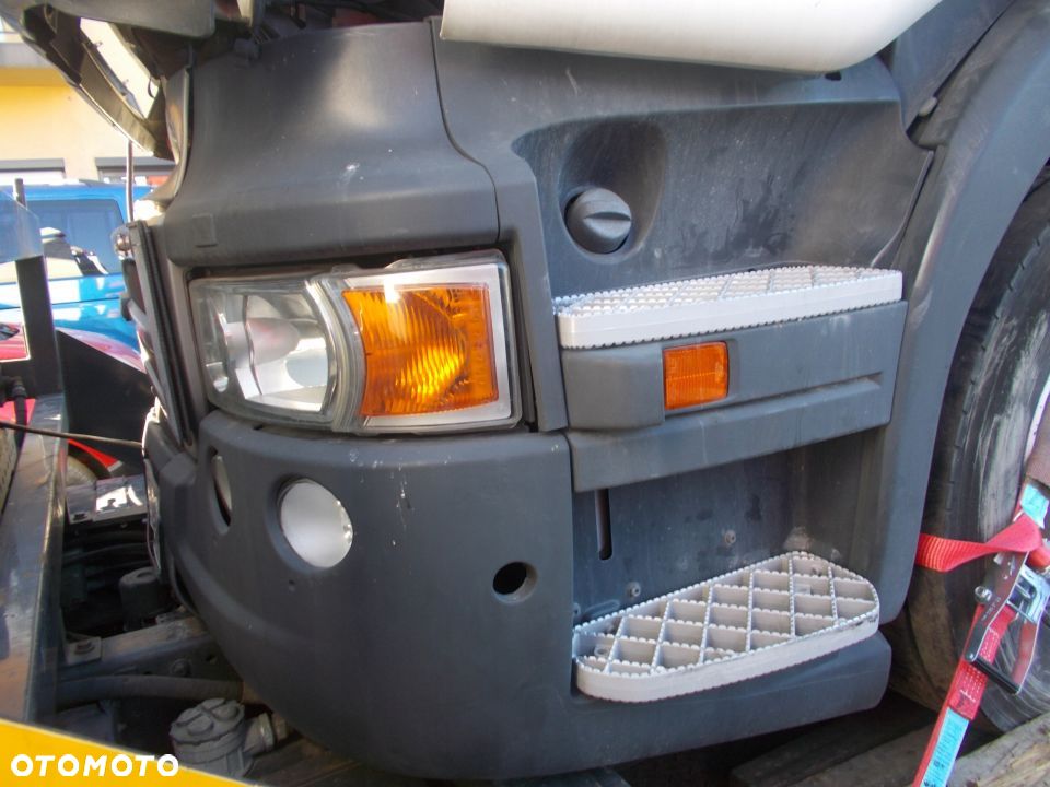 PIASTA KOŁA SCANIA XPI - 3