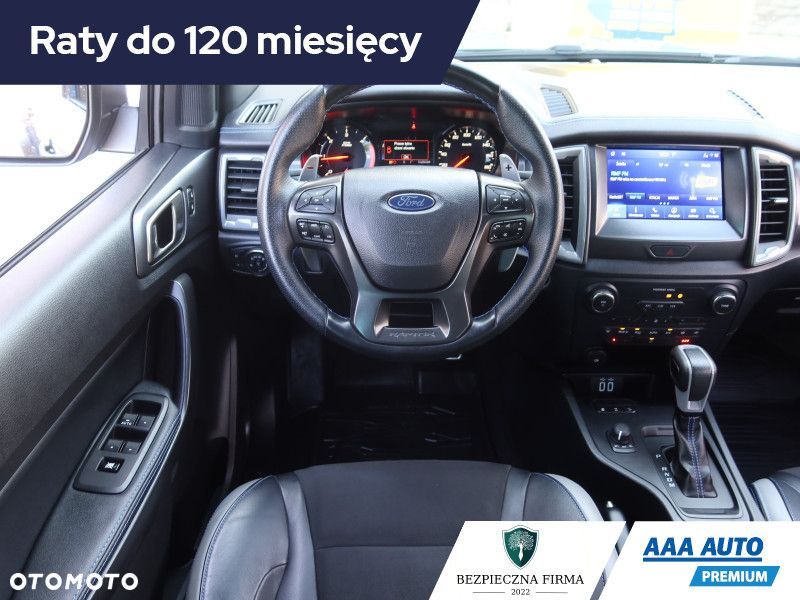 Ford Ranger Raptor - 27