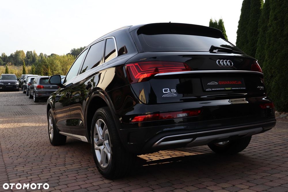 Audi Q5 40 TDI mHEV Quattro Advanced S tronic - 37