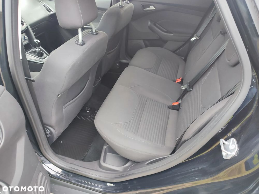 Ford Focus 1.5 EcoBoost Titanium ASS - 13