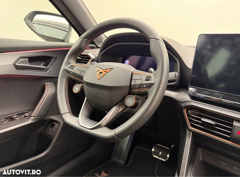 Cupra Formentor VZ5 2.5 TSI 4DRIVE DSG - 6