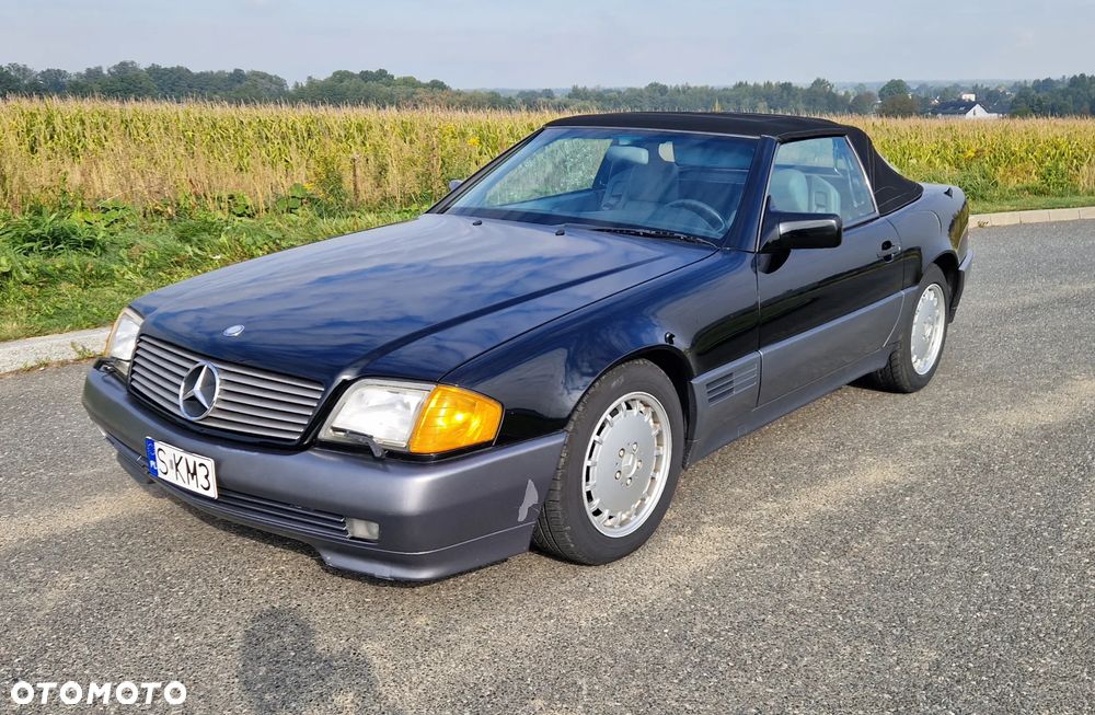 Mercedes-Benz SL 500 - 9