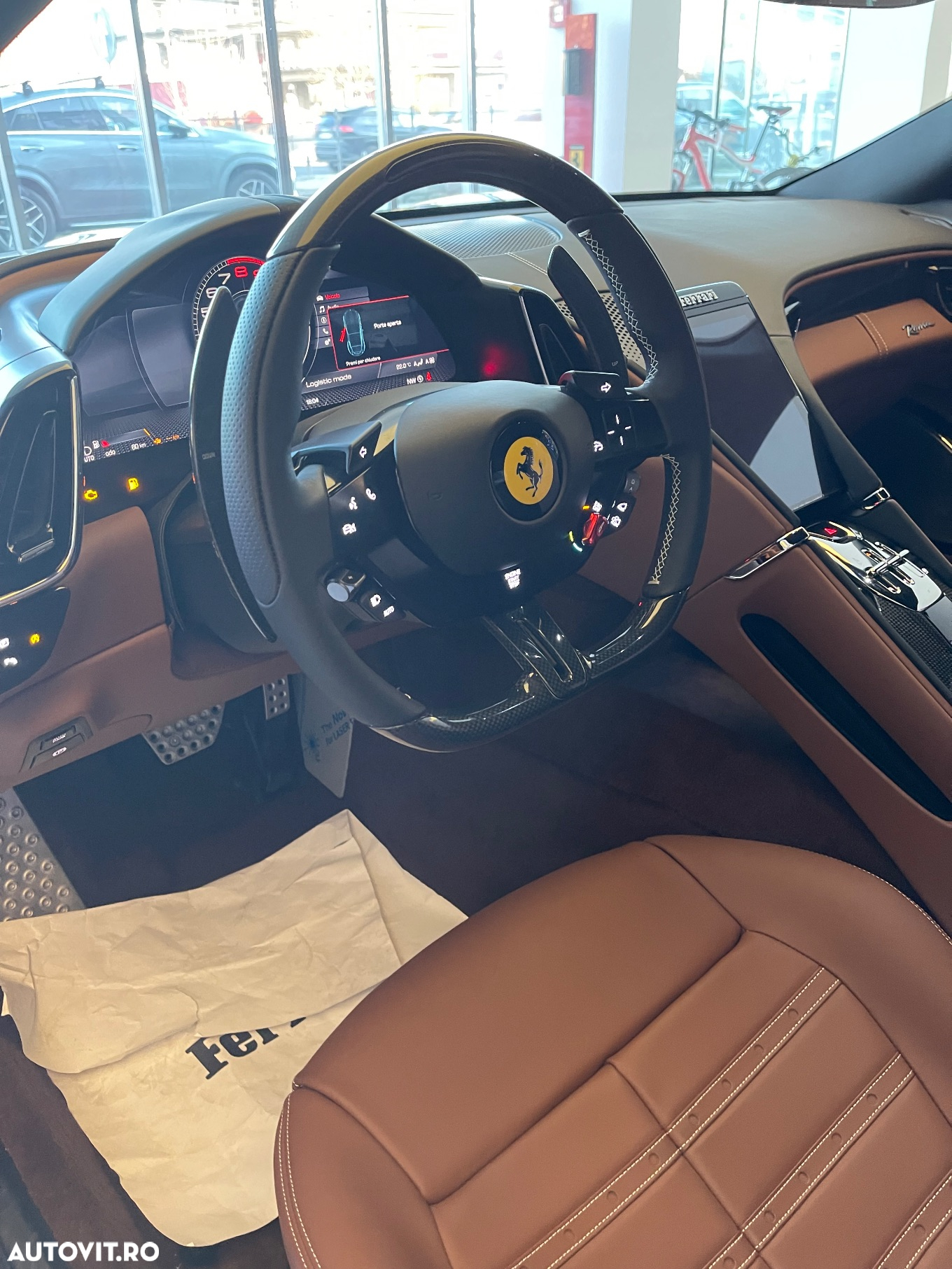Ferrari Roma - 9