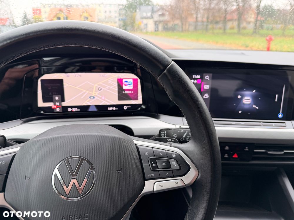 Volkswagen Golf VIII 2.0 TDI Style DSG - 11