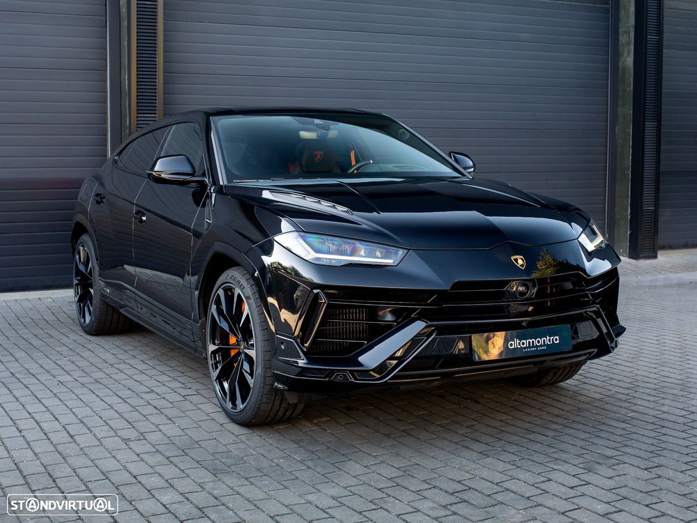 Lamborghini Urus 4.0 V8 S - 2