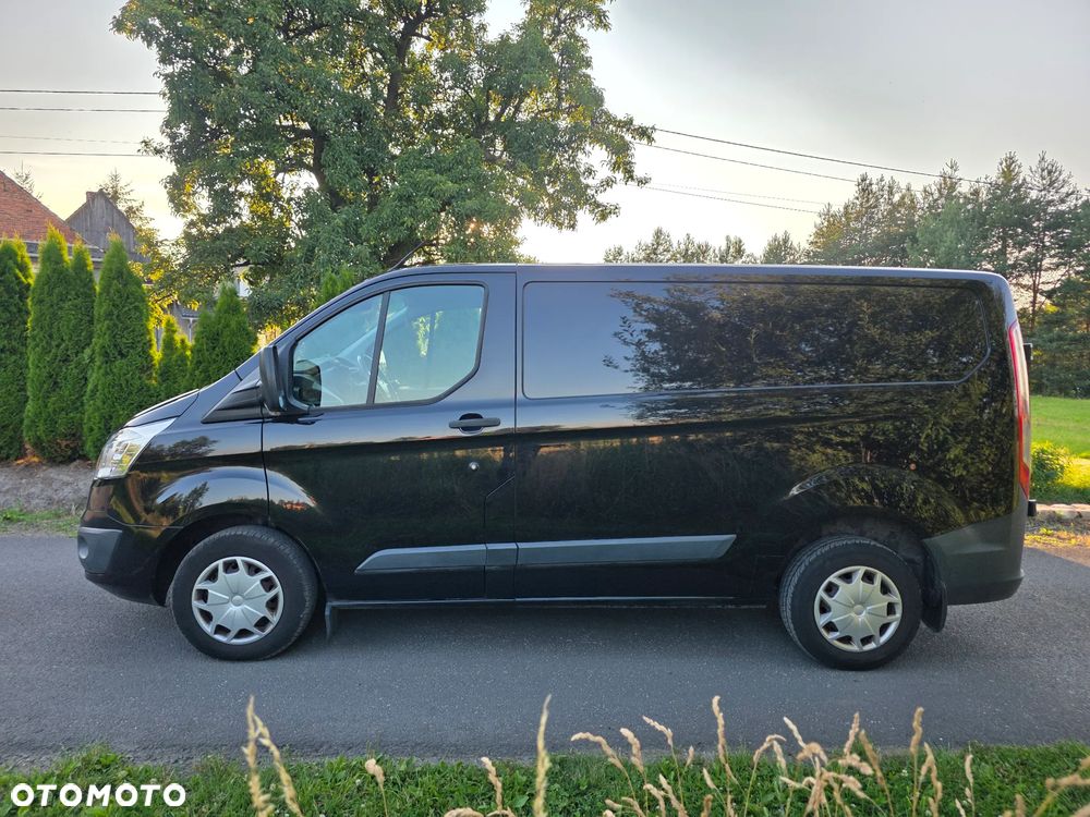 Ford Transit Custom - 3