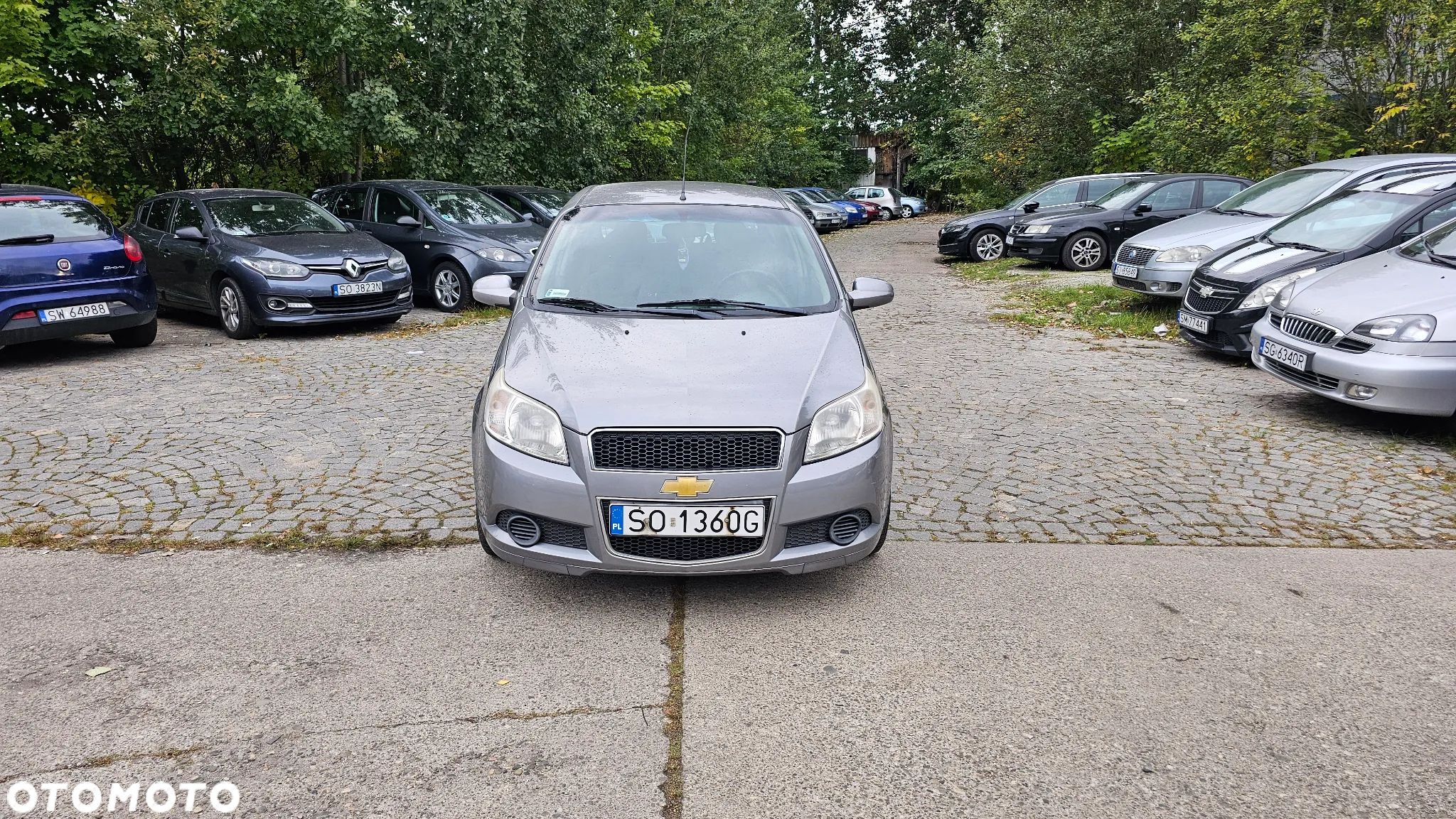 Chevrolet Aveo 1.2 16V Base - 1