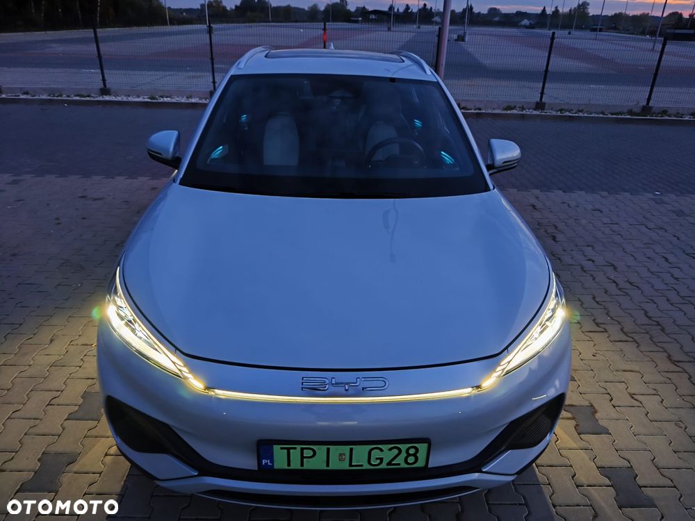 BYD Atto 3 - 7
