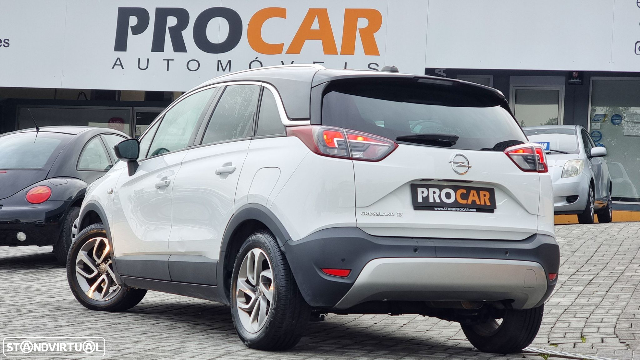 Opel Crossland X 1.2 Edition - 29