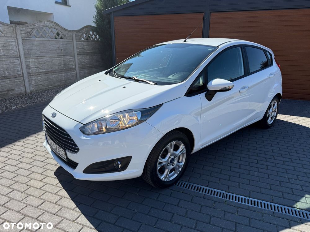 Ford Fiesta - 1