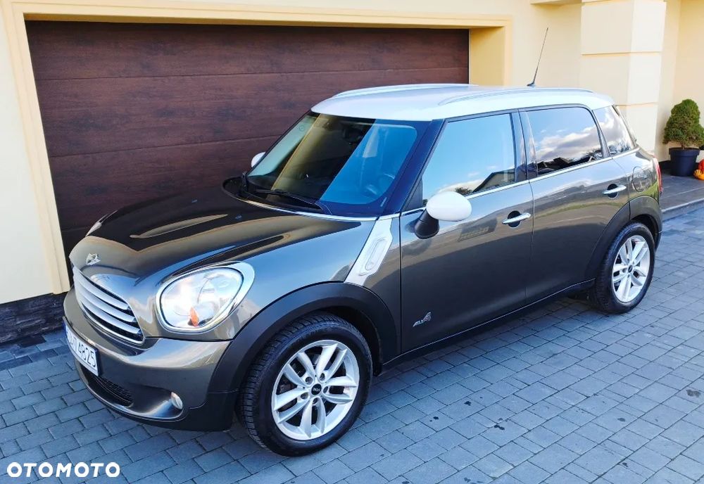 MINI Countryman Cooper D All4 - 7