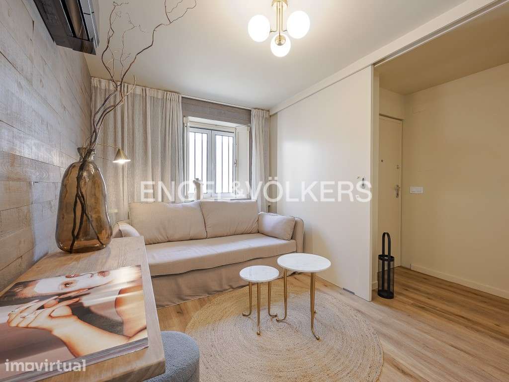 Apartamento T2 triplex junto á Avenida da Liberdade - Grande imagem: 5/27