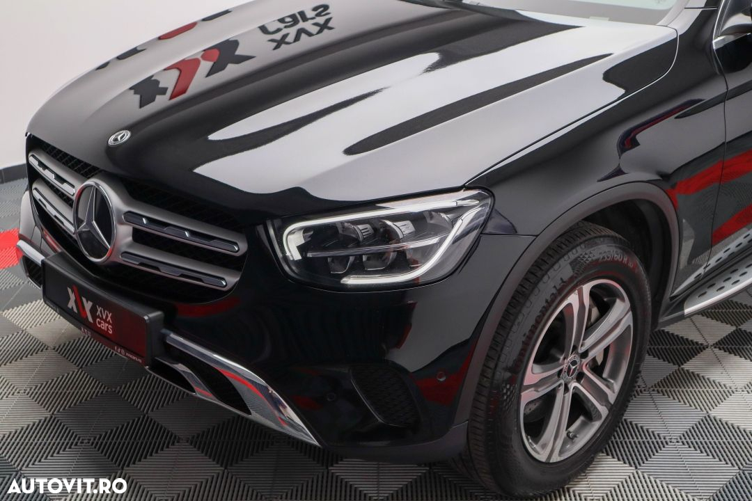 Mercedes-Benz GLC 300 e 4Matic 9G-TRONIC - 13