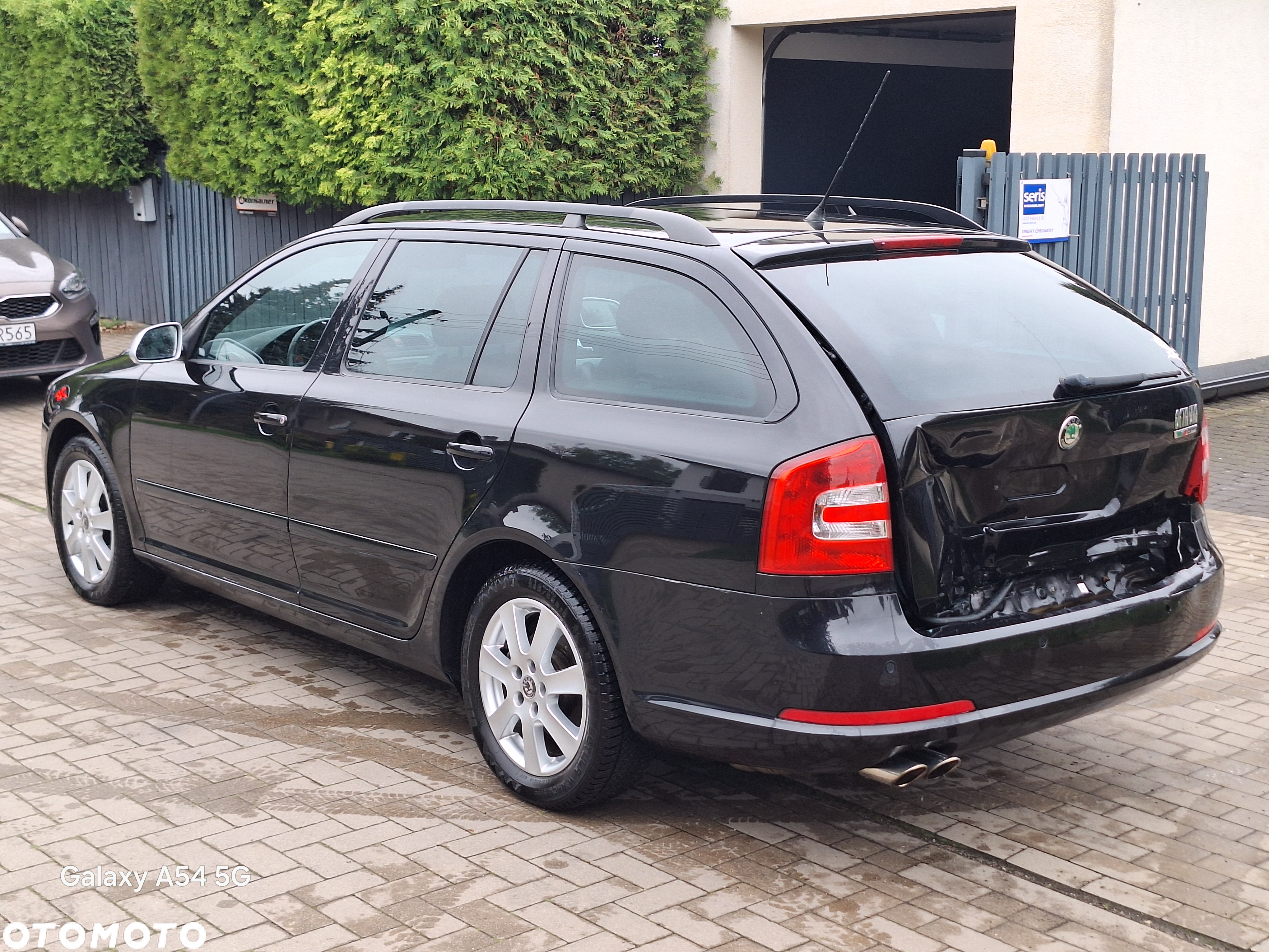 Skoda Octavia 2.0 TDI DPF RS - 5
