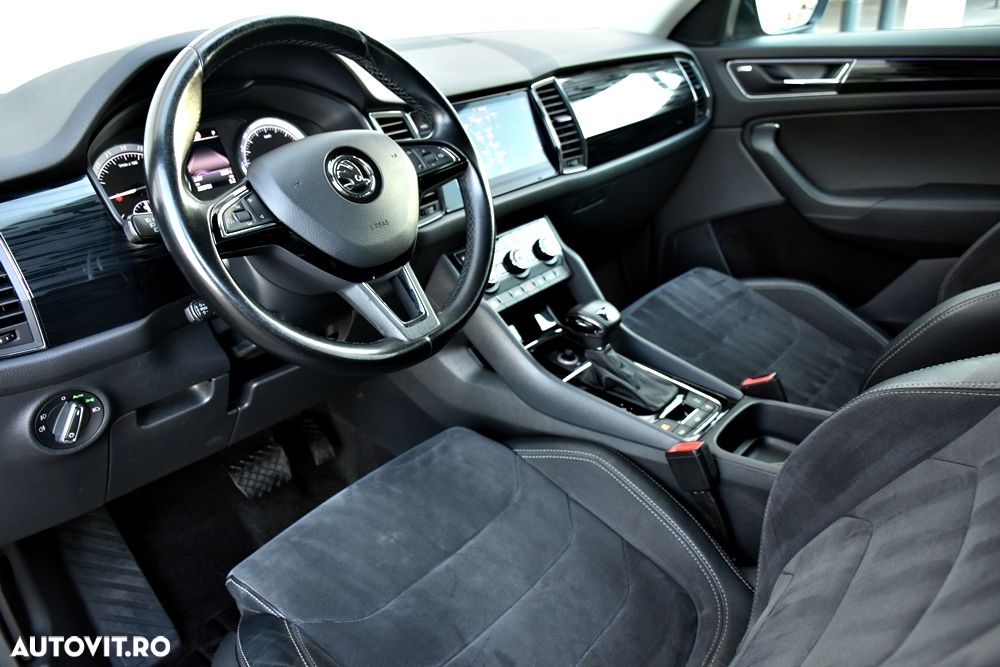 Skoda Kodiaq 2.0 TDI 4X4 DSG Ambition - 14
