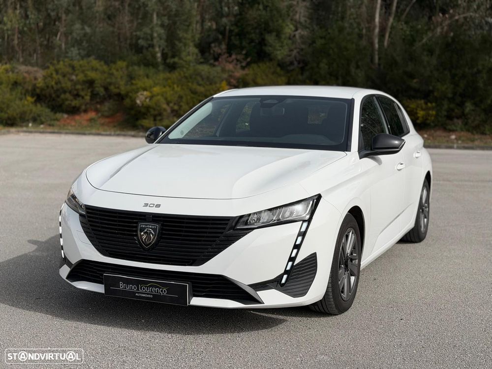 Peugeot 308 BlueHDi 130 Active Pack - 22