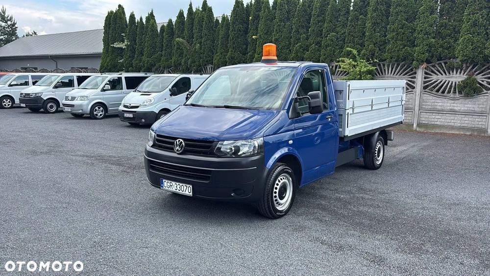 Volkswagen Transporter T5 - 38