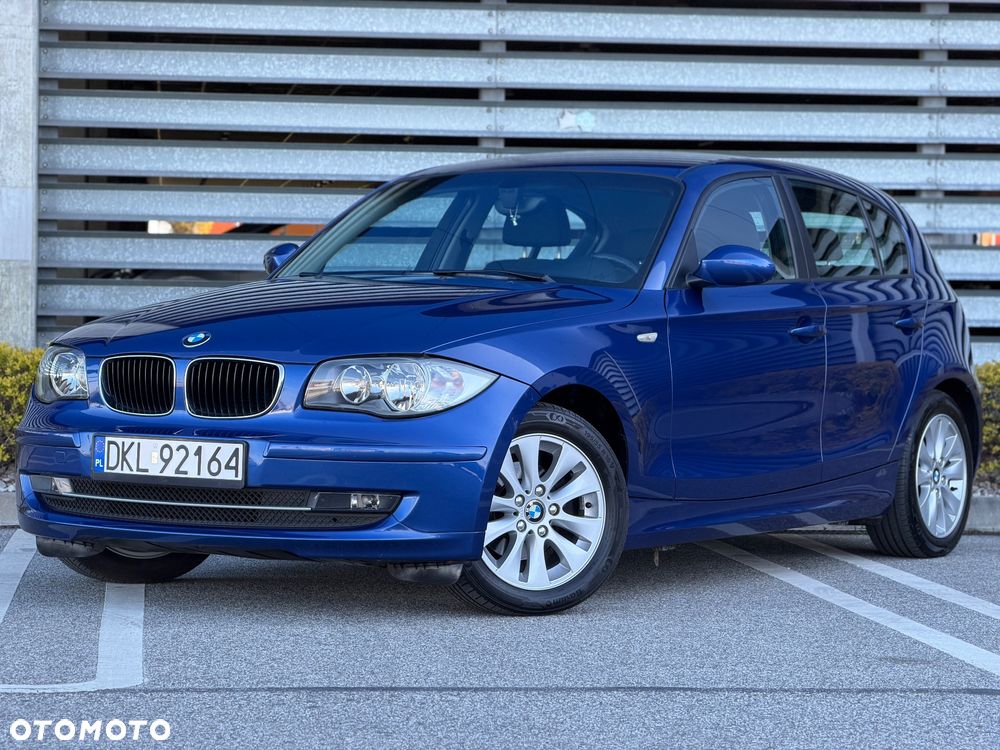 BMW Seria 1 116i - 1