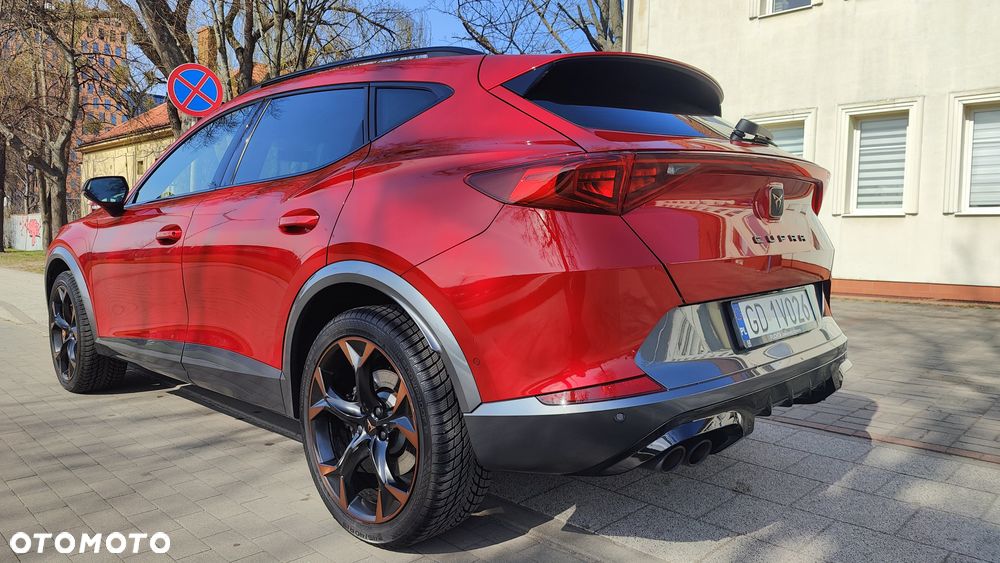 Cupra Formentor 2.0 TSI 4Drive VZ DSG - 6