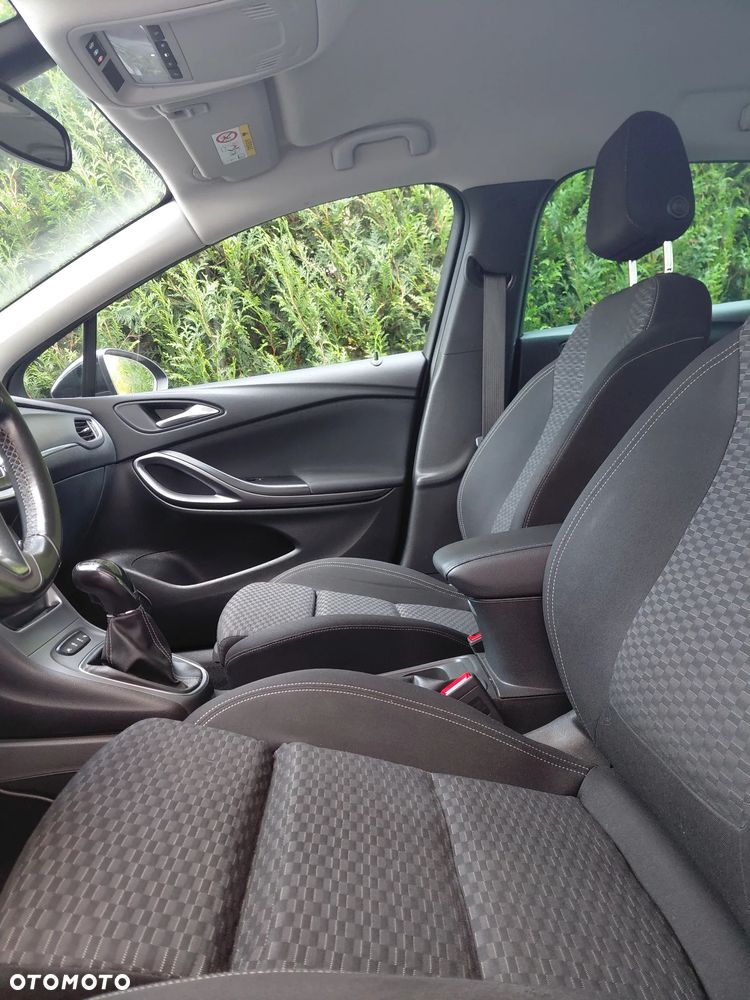 Opel Astra 1.6 D (CDTI) Business - 25