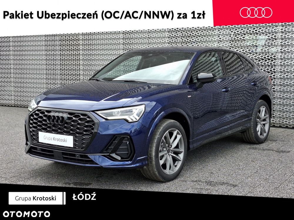 Audi Q3 Sportback - 1