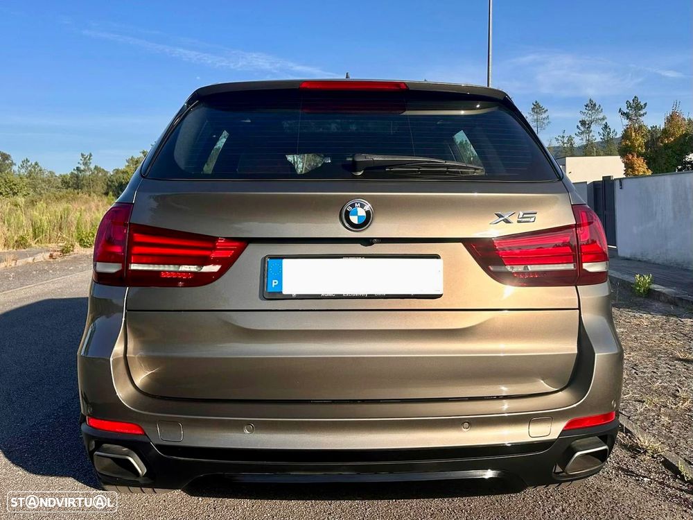 BMW X5 xDrive40e - 4