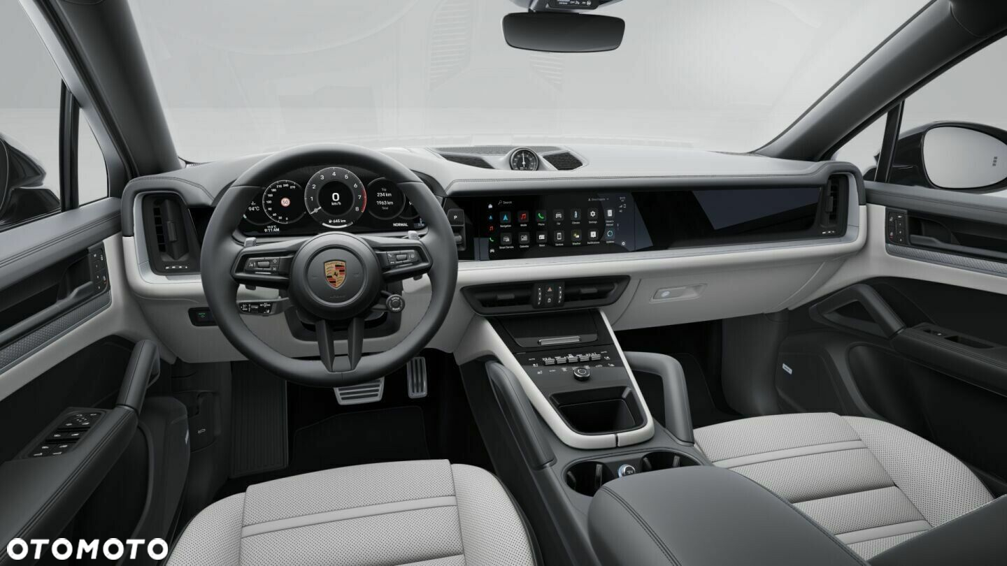 Porsche Cayenne Coupe S - 5