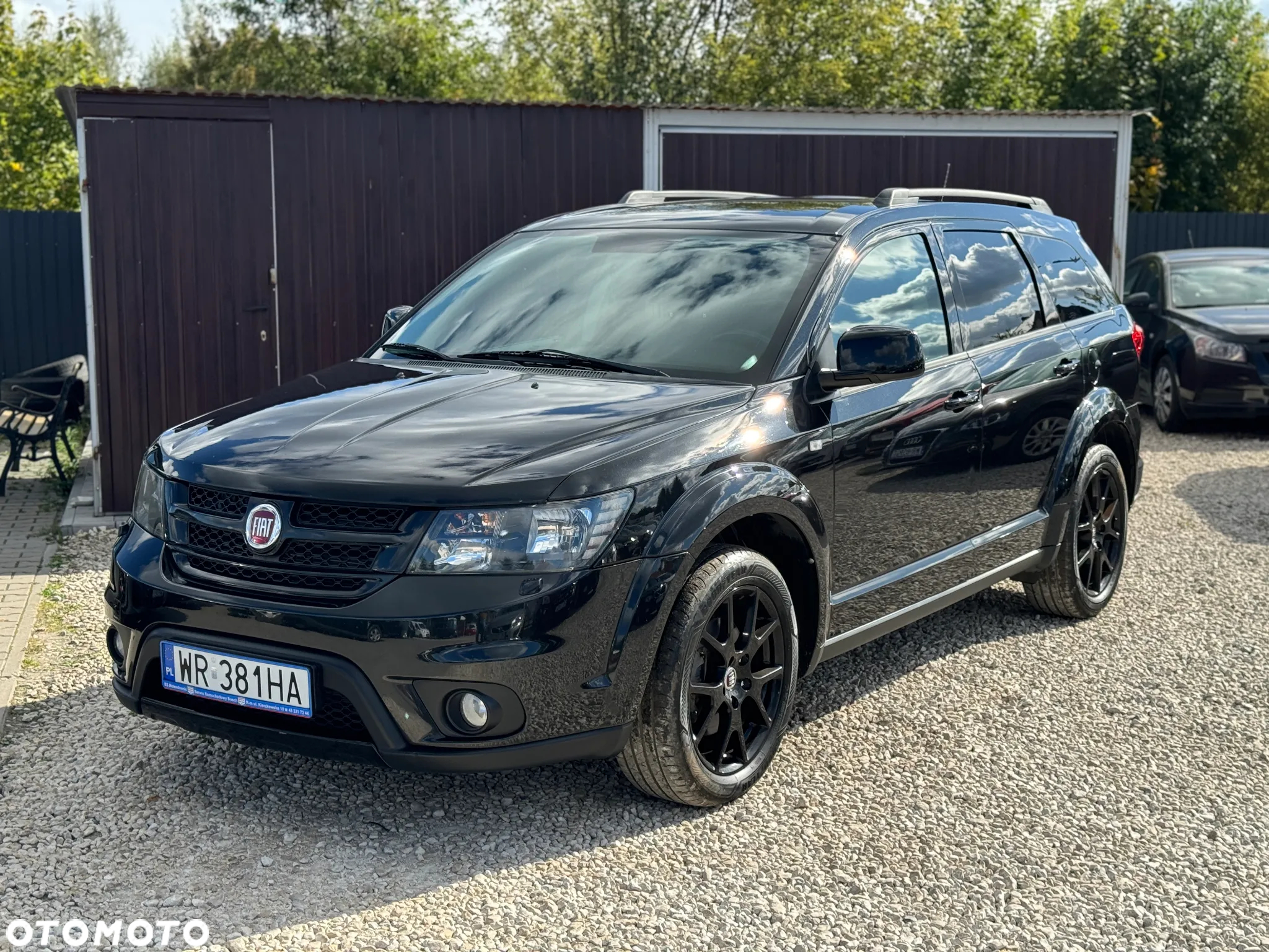 Fiat Freemont 2.0 Multijet Black Code AWD - 35