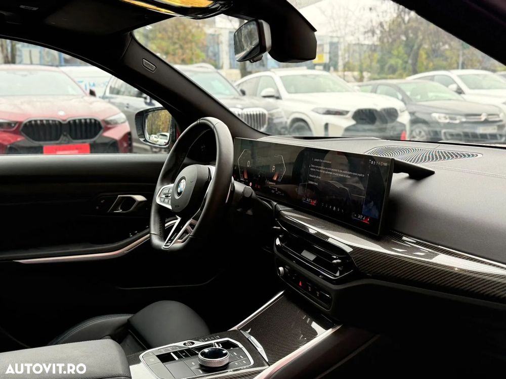 BMW Seria 3 320i xDrive AT - 17