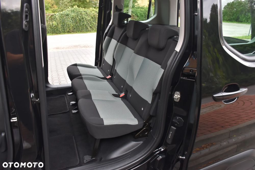 Citroën Berlingo M BlueHDi 100 FEEL PACK - 15