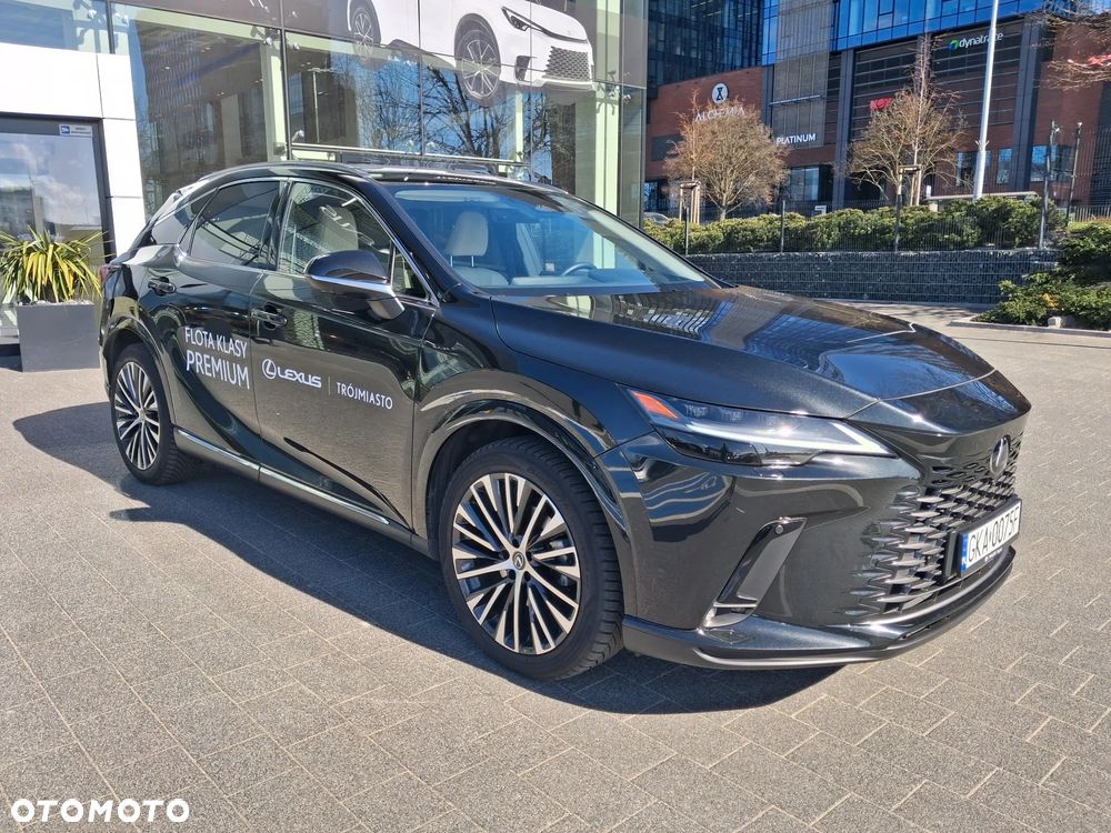 Lexus RX 350h Prestige - 4