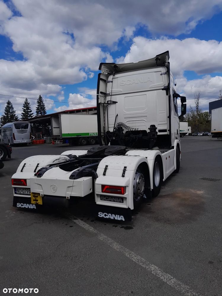 Scania R500 - 7