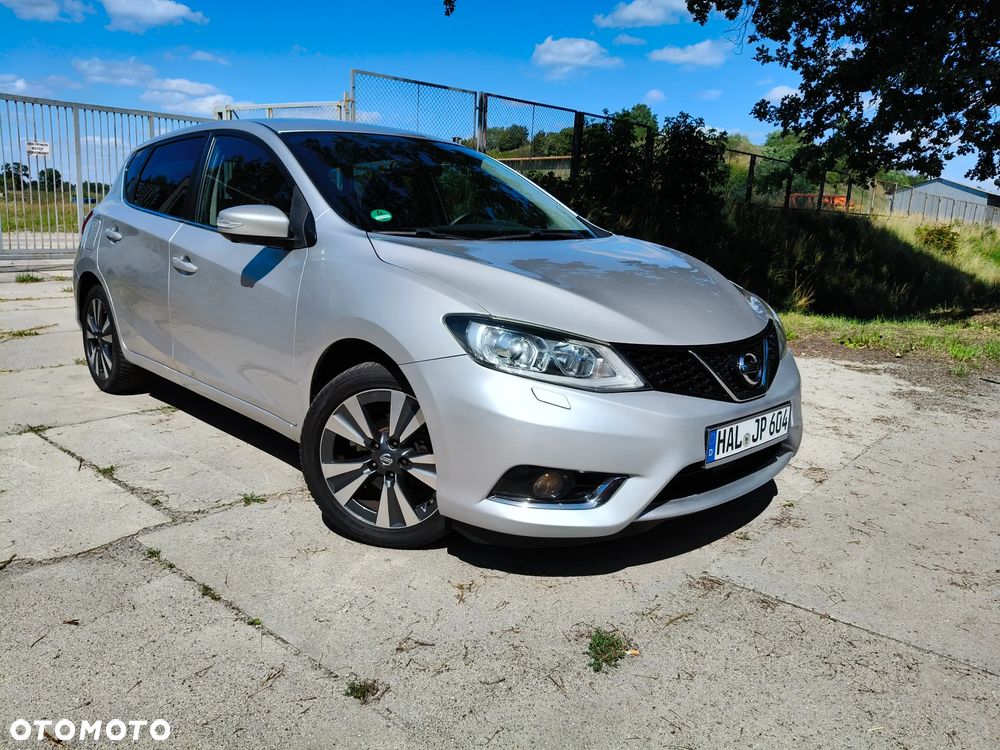 Nissan Pulsar 1.2 DIG-T Tekna - 24