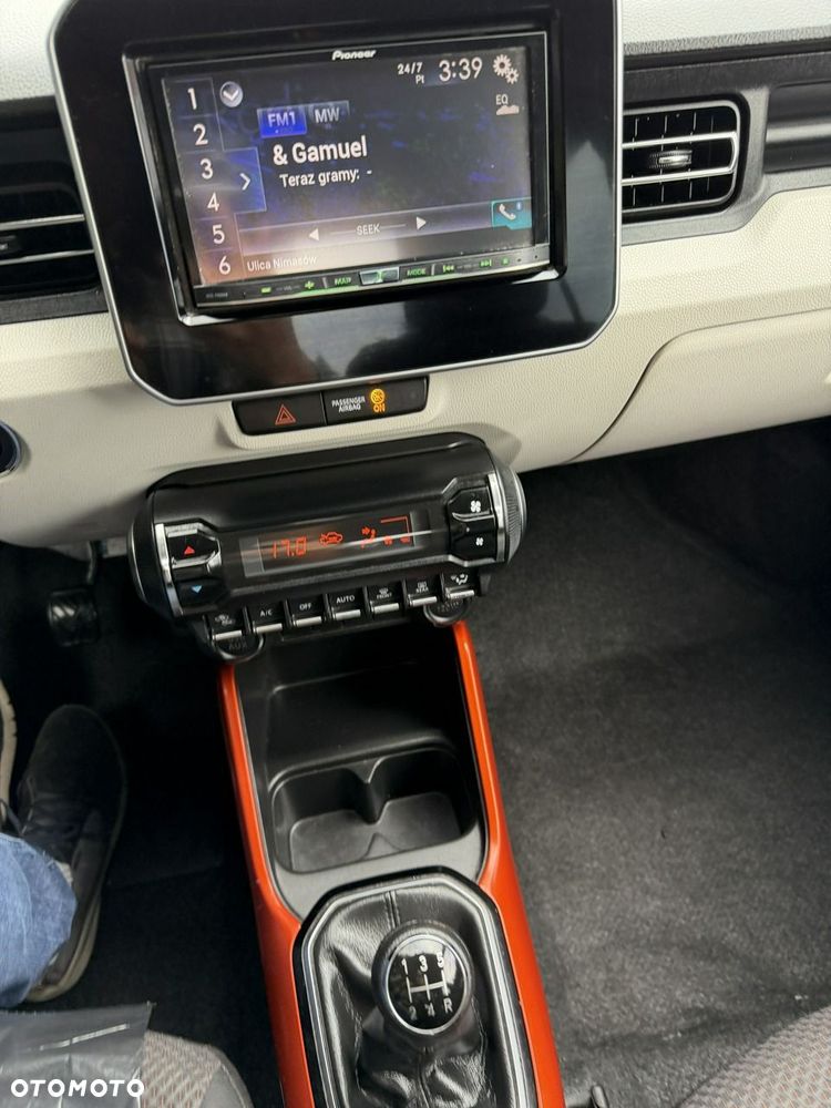 Suzuki Ignis Dualjet Allgrip Intro Edition+ - 10