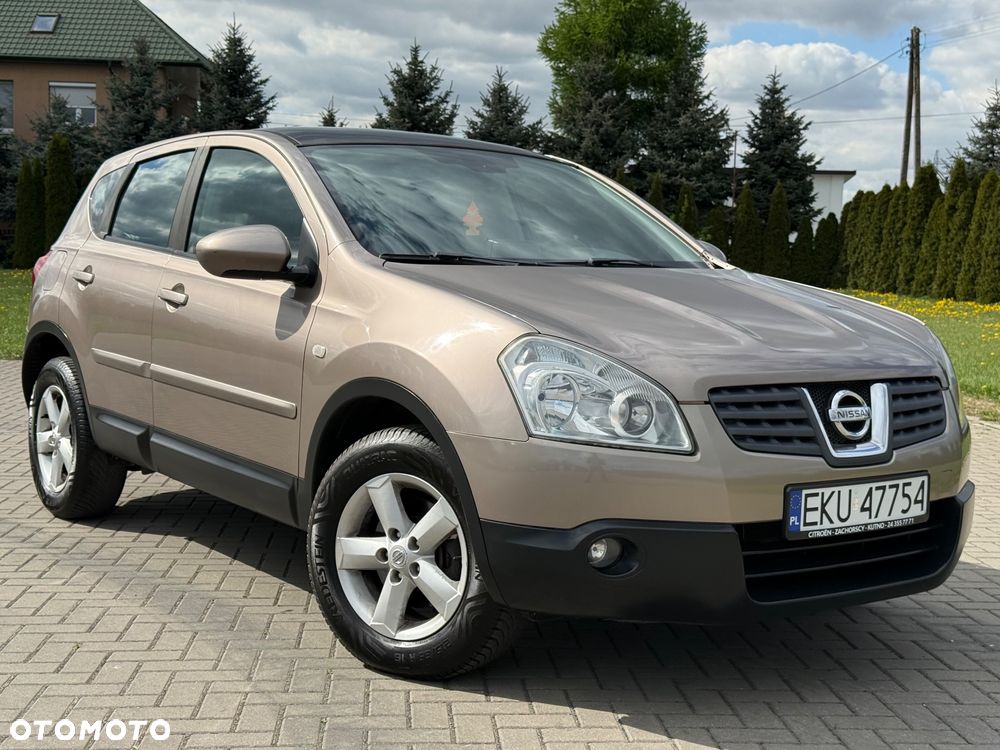 Nissan Qashqai - 25