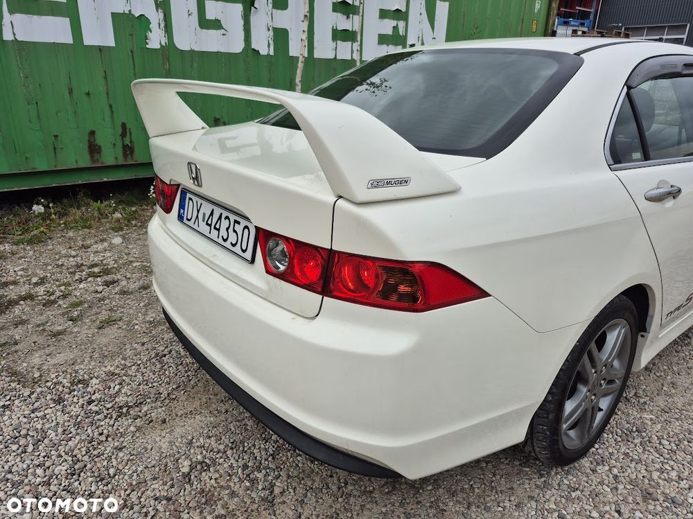 Honda Accord - 4
