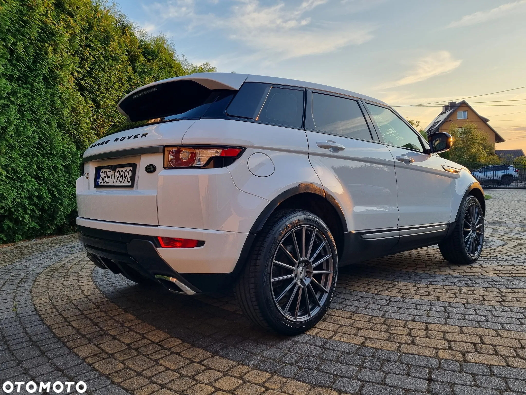 Land Rover Range Rover Evoque 2.0Si4 Prestige - 26