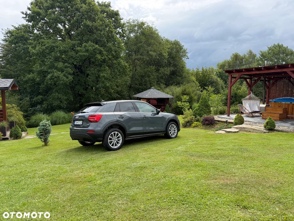Audi Q2 1.4 TFSI Cylinder on demand S tronic sport - 26