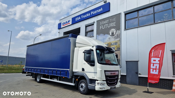 DAF LF 260 FA 11,99 T DMC