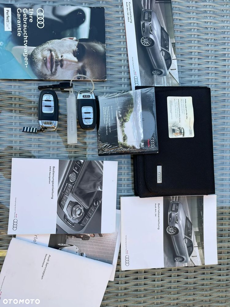 Audi A4 - 13