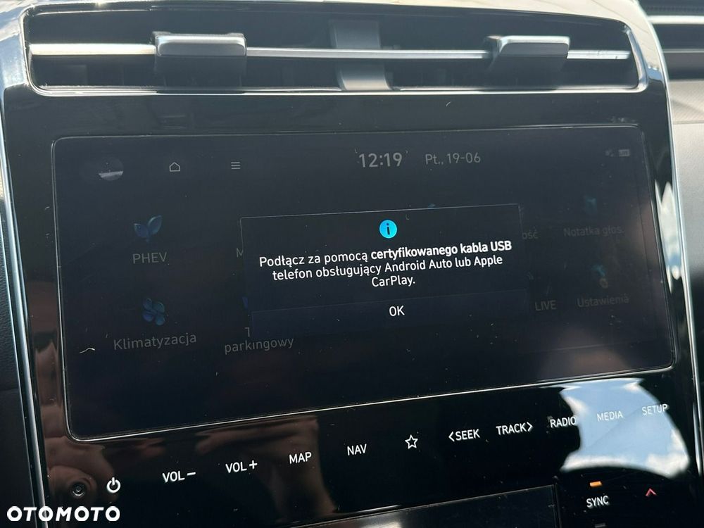 Hyundai Tucson 1.6 T-GDi PHEV Smart 4WD - 30