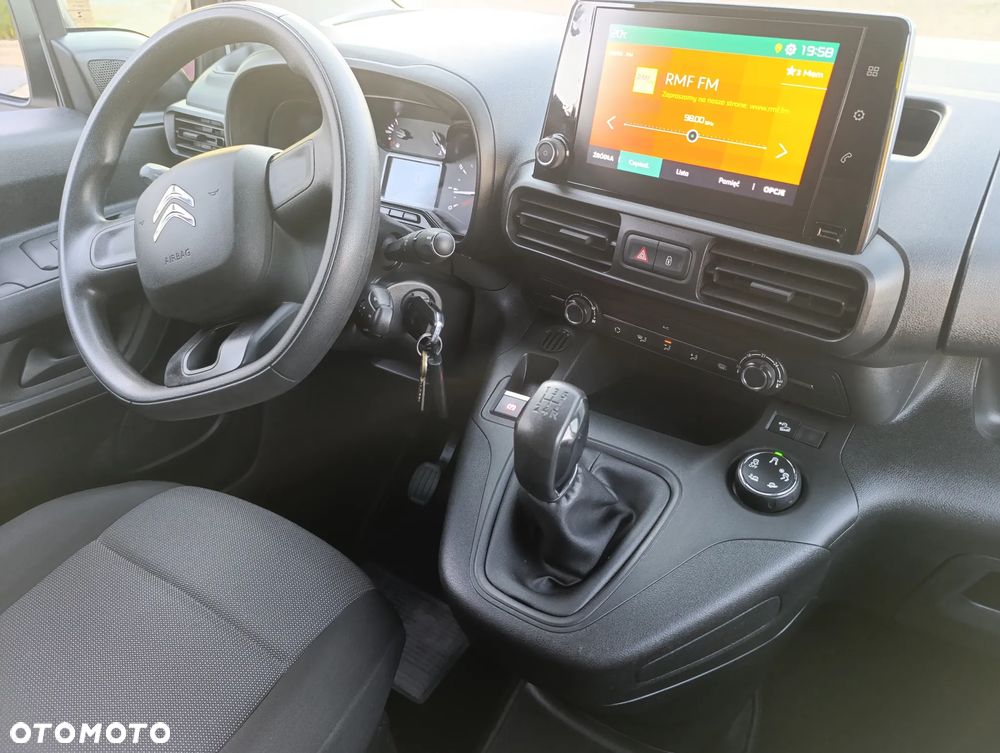 Citroën Berlingo - 15
