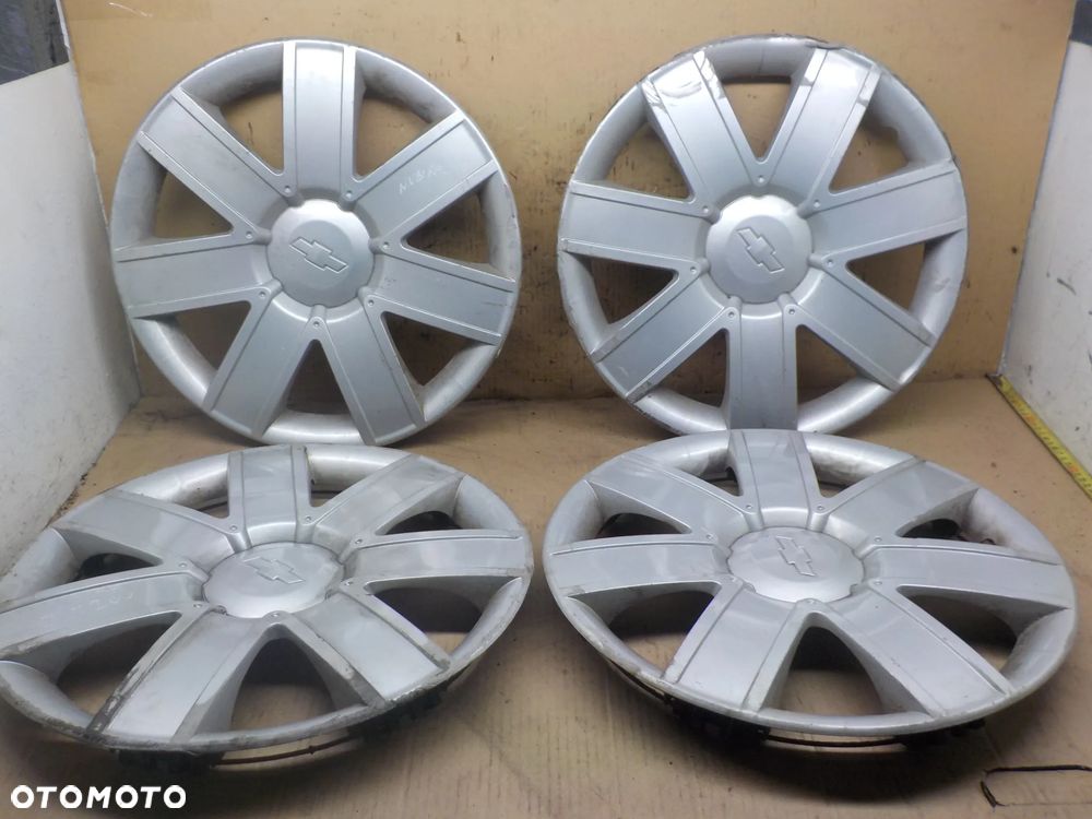 CHEVROLET NUBIRA II KOŁPAK R15 96452304 - 1