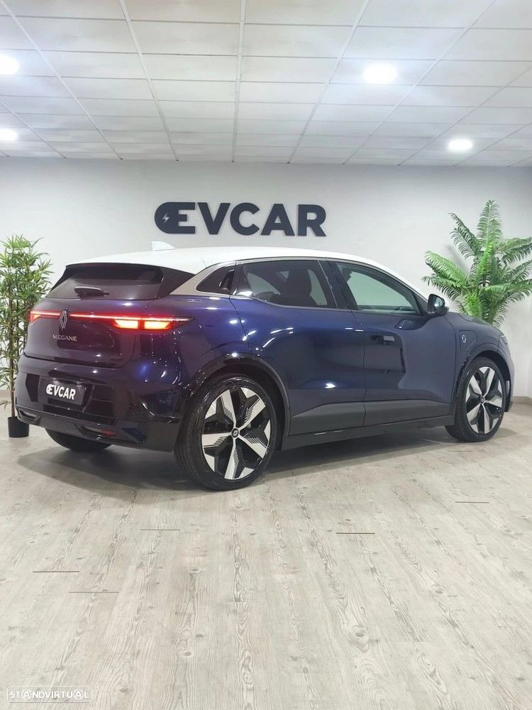 Renault Mégane E-Tech EV60 Techno Optimum Charge - 5