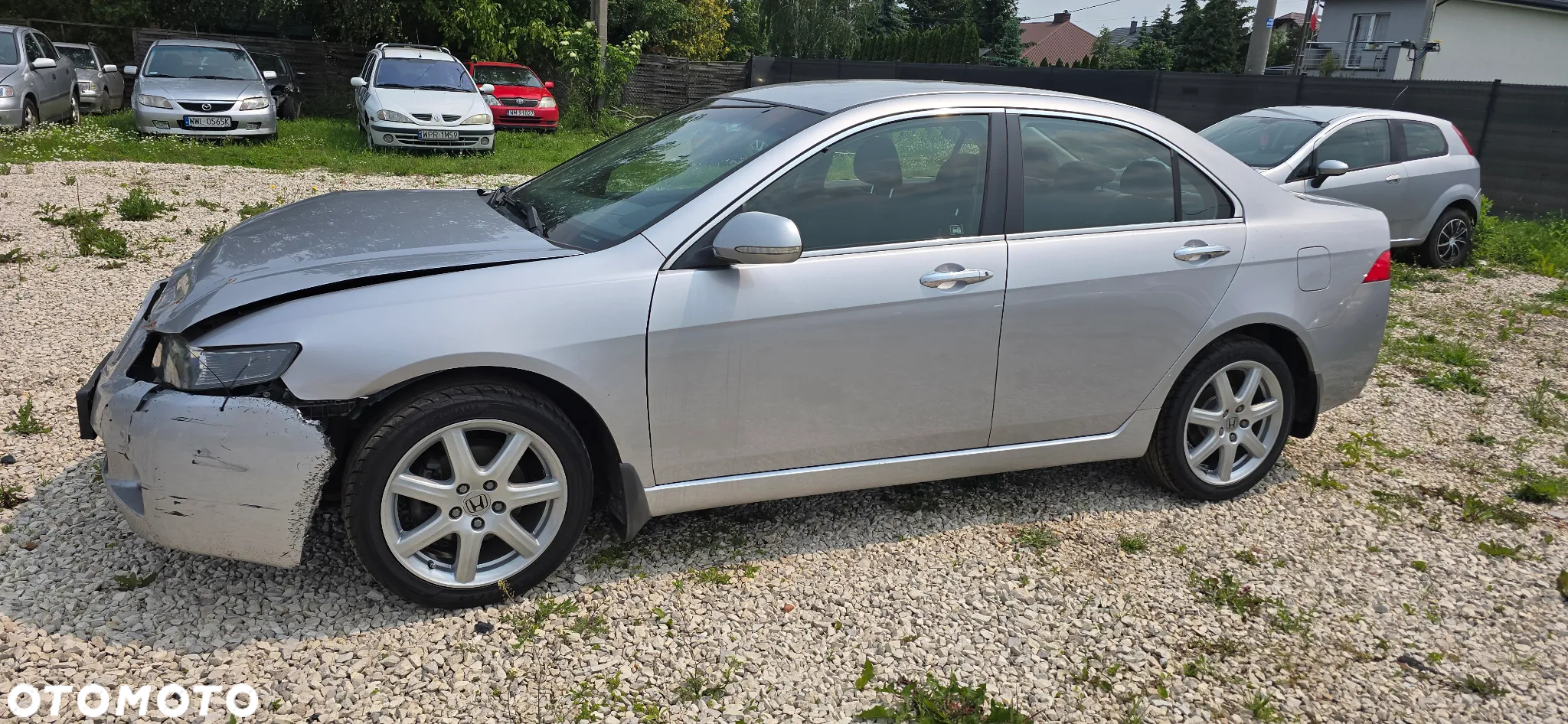Honda Accord - 2