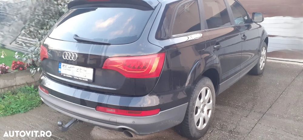 Audi Q7 3.0 TDI Clean Quattro Tip - 10