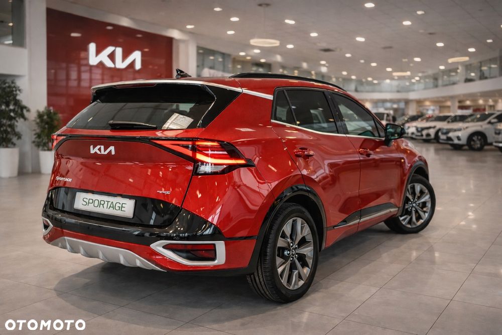 Kia Sportage 1.6T-GDI 2WD GT-Line - 2