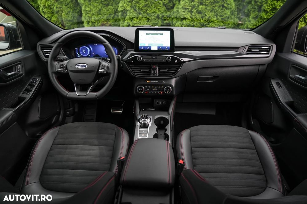 Ford Kuga 2.5 Duratec FHEV 4x4 ST-LINE X - 5