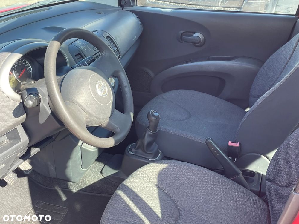 Nissan Micra 1.2 Visia - 5